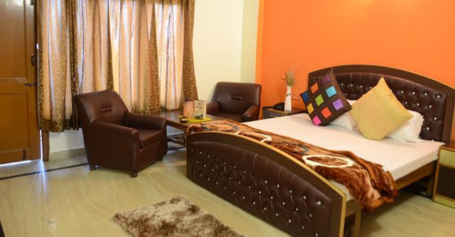 Hotel Beechwood Mussoorie Eksteriør billede