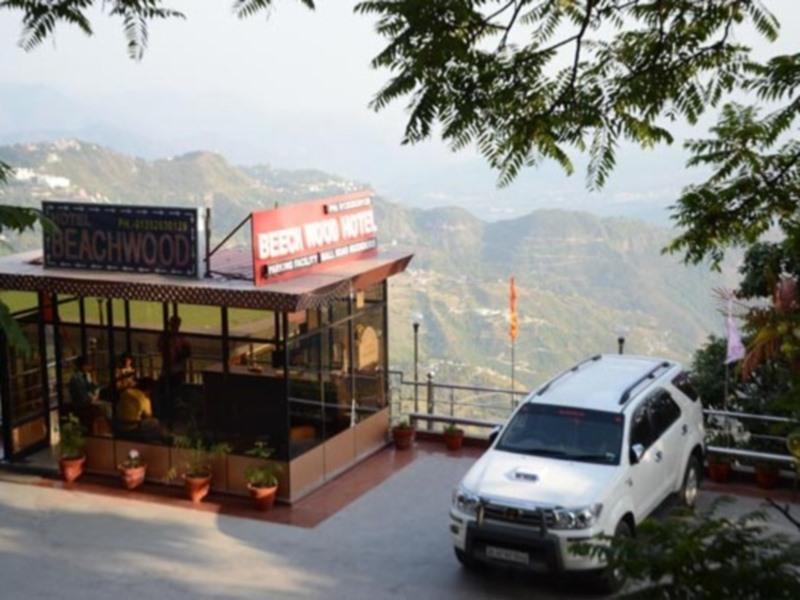 Hotel Beechwood Mussoorie Eksteriør billede