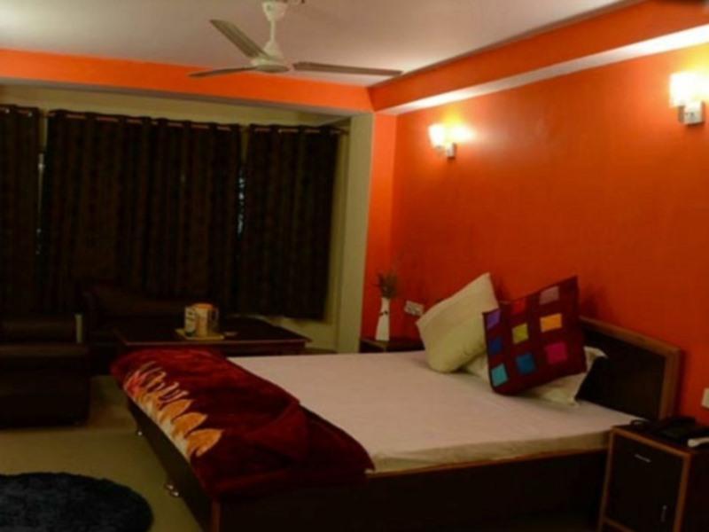 Hotel Beechwood Mussoorie Eksteriør billede