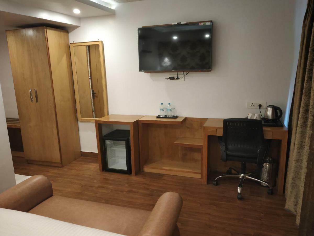 Hotel Beechwood Mussoorie Eksteriør billede