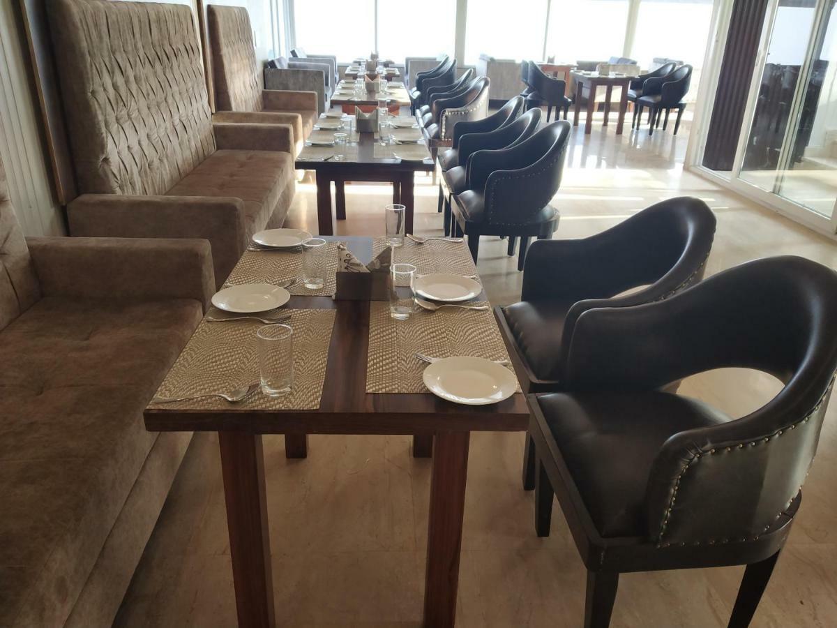 Hotel Beechwood Mussoorie Eksteriør billede