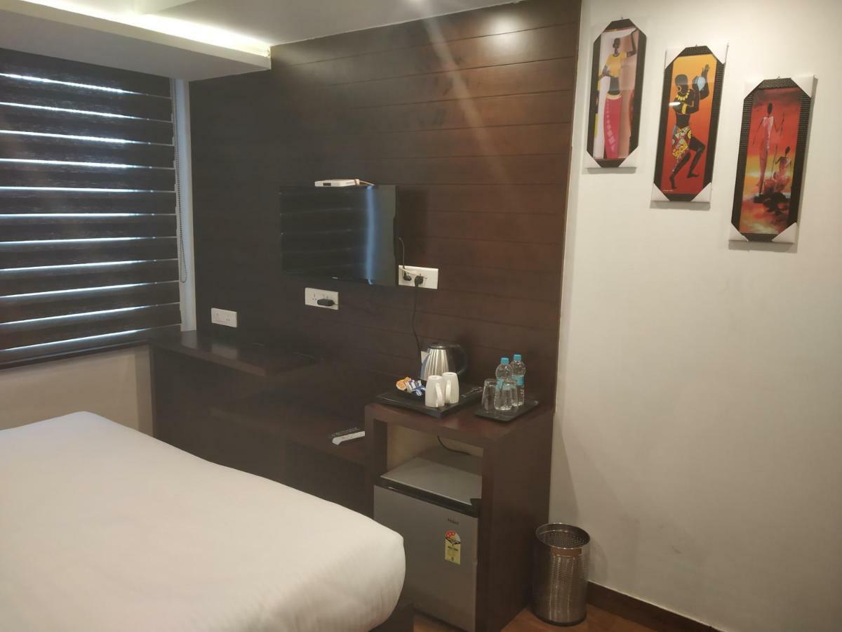Hotel Beechwood Mussoorie Eksteriør billede