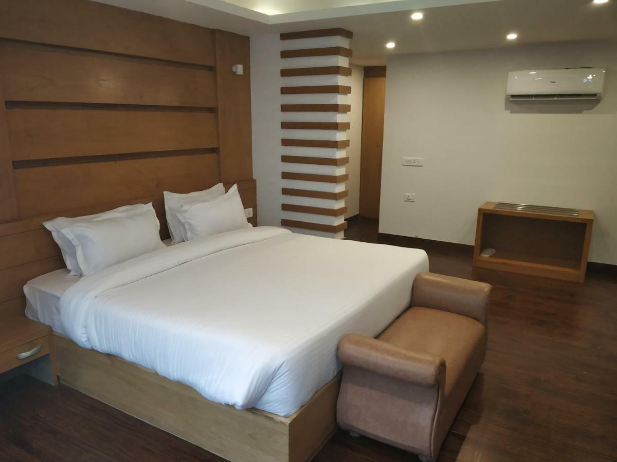 Hotel Beechwood Mussoorie Eksteriør billede