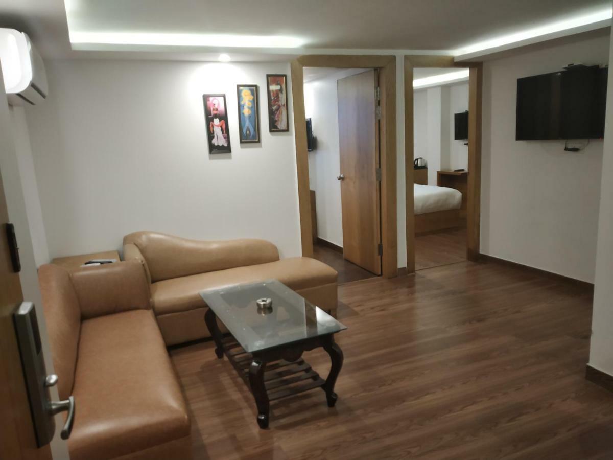 Hotel Beechwood Mussoorie Eksteriør billede