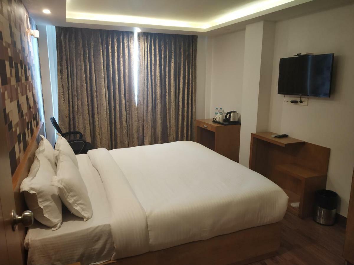 Hotel Beechwood Mussoorie Eksteriør billede