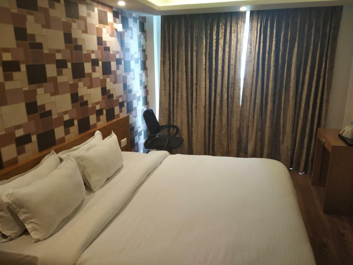 Hotel Beechwood Mussoorie Eksteriør billede
